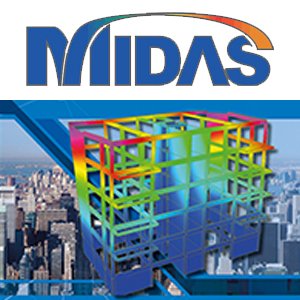 Modellazione alle analisi lineari di elementi in c.a. con Midas GEN