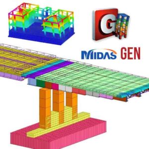 Analisi pushover a plasticità concentrata su strutture in c.a. con Midas