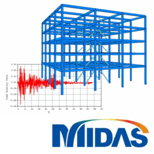 Analisi Time History in campo lineare con Midas