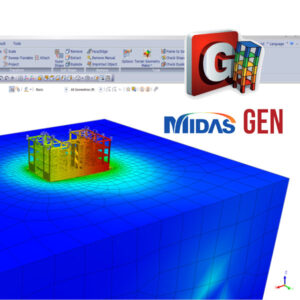 Interazione terreno-struttura con Midas