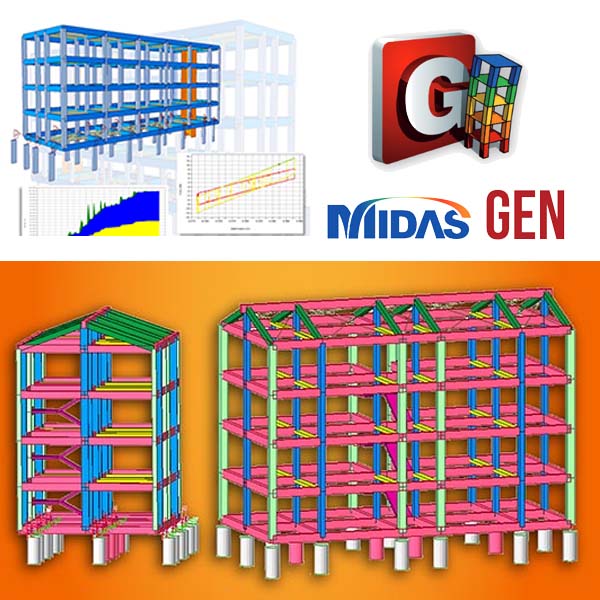 Sistemi di isolamento sismico e dissipazione di energia con Midas