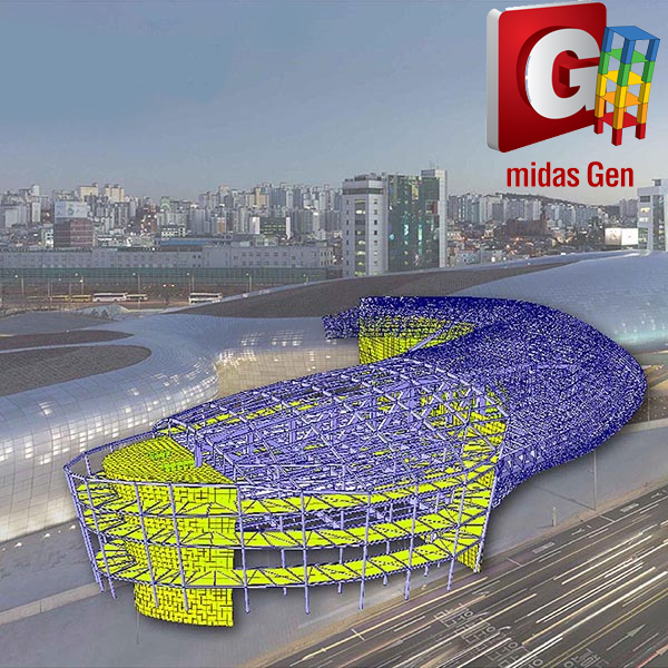 Design di strutture in c.a. in accordo alle NTC2018 e Circolare