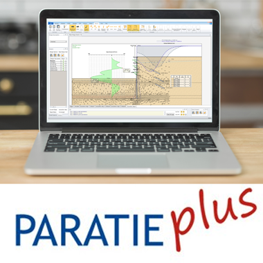 Introduzione alla modellazione, analisi e verifica di opere di sostegno flessibili con Paratie Plus