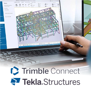 Tekla Structures e Trimble Connect: una efficace sinergia di utilizzo