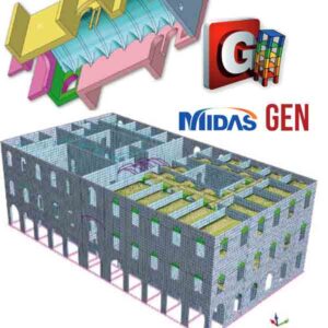 Analisi di vulnerabilità in ambito non lineare di edifici storici in muratura con Midas