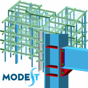 Design c.a. con ModeSt