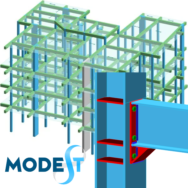 Design c.a. con ModeSt