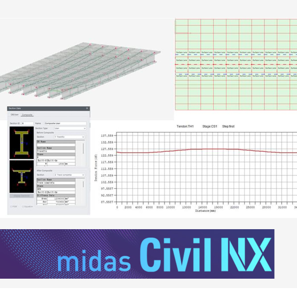Video corso Base Midas Civil NX