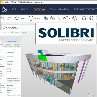 Guida pratica all'utilizzo di Solibri